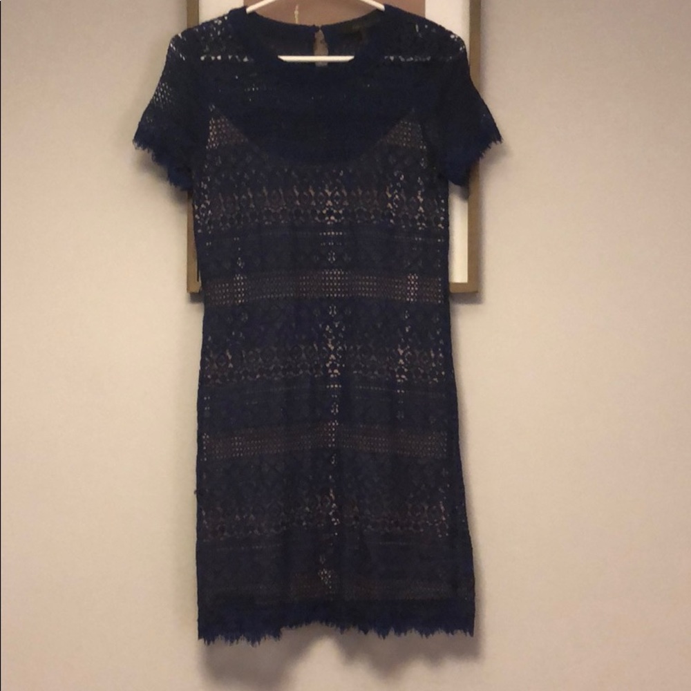 BCBG Lace dress